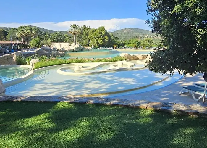 Βίλα Solenzaia *