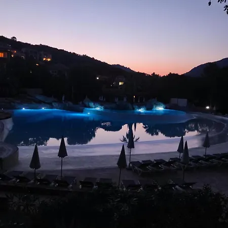 Solenzaïa Villa *