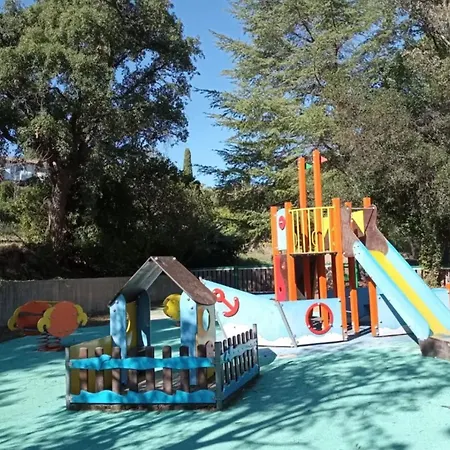 빌라 Solenzaia 그리모