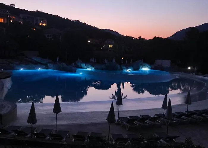 Solenzaïa Villa *