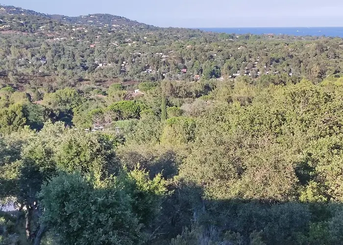Solenzaïa Villa Grimaud
